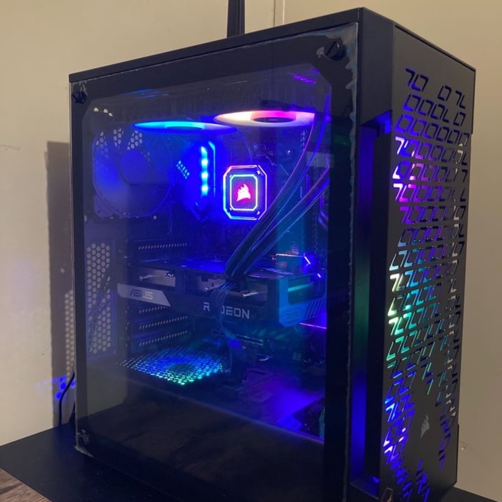 Gaming computer Custom - Picture 3 of 3